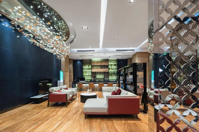 Echeng Hotel (Wuhan Optics Valley Pedestrian Street), Wuhan 68/84