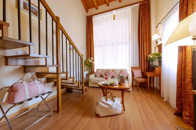 غرفة سوبيريور بسرير مزدوج أو سريرين منفصلين، Venice Resort 1/1