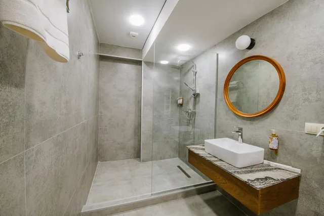 جناح جونيور في الملحق، Gudauri Inn 9/10
