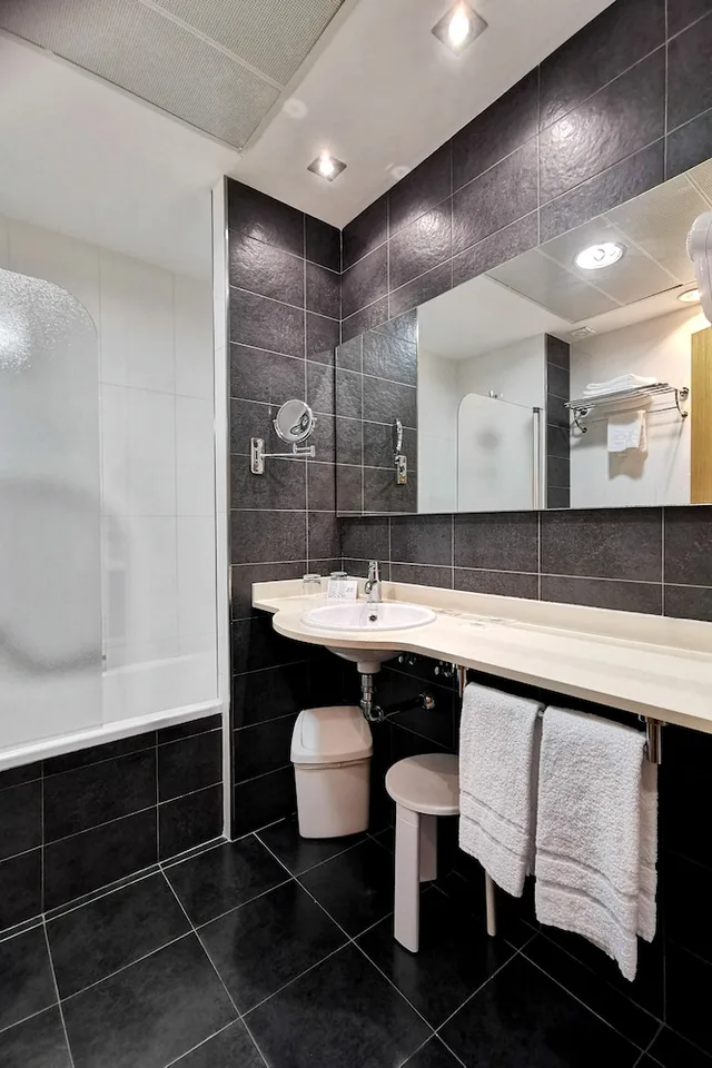 غرفة بسريرين مزدوجين، Acuazul Hotel 8/8