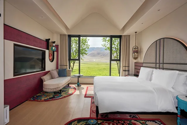 Hotel Indigo Sayram Lake by IHG, Rizhao 14/50