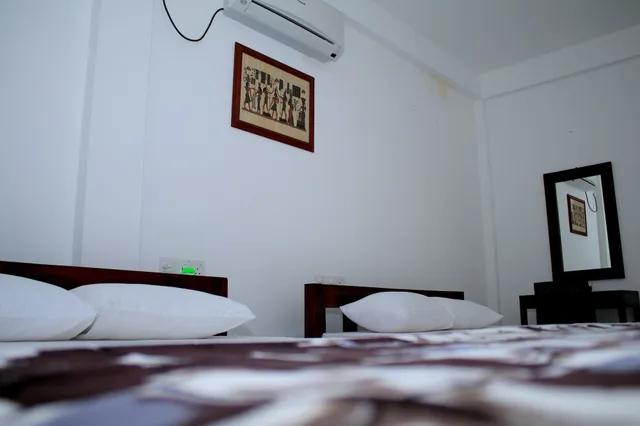 غرفة عائلية بسريرين كينج، Seasons Villa 6/8