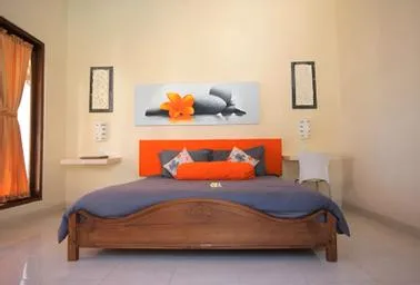 غرفة سوبيريور، Villa Agung Beach Inn 1/1