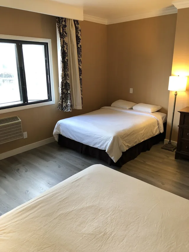 غرفة ديلوكس بسريرين كوين، Garden Suite Hotel 5/7