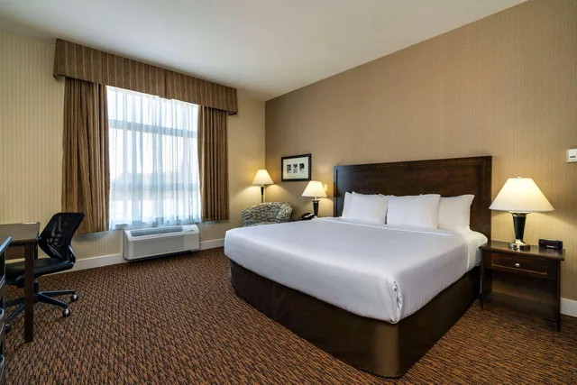 Upgrade, Suite, King Bed، Comfort Inn & Suites Surrey 1/6