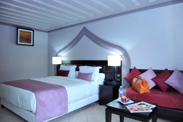 غرفة قياسية بسرير مزدوج أو سريرين منفصلين، Bluesea Le Printemps Hotel 1/1