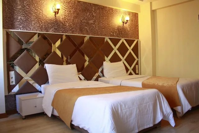 Suite, Queen Bed, Terrace, Terra Suites 1/3