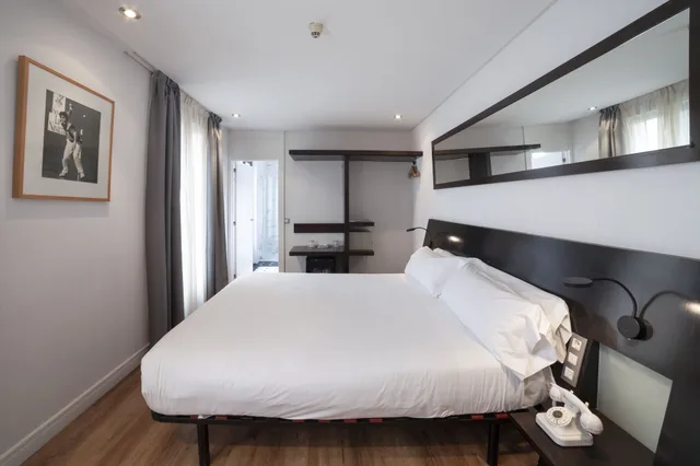 غرفة قياسية بسرير مزدوج، Petit Palace Arana 4/10