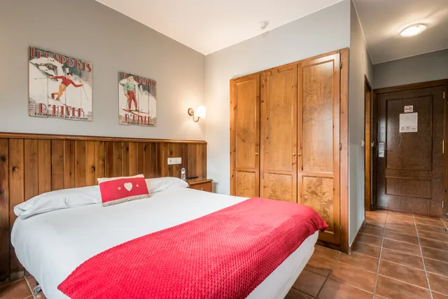 غرفة بسرير مزدوج، Vita Beret Hotel 5/7