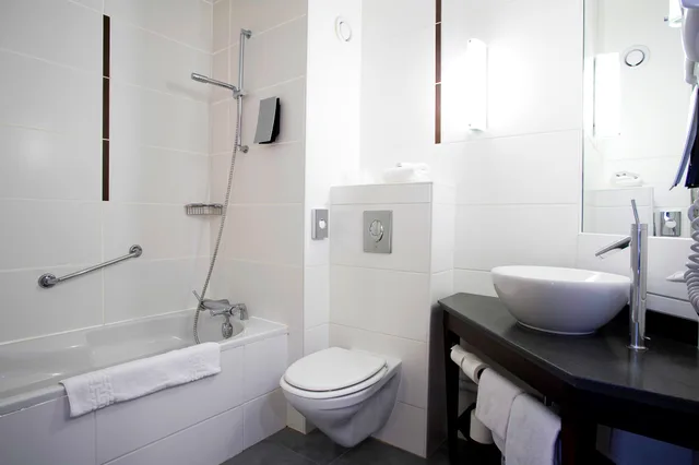 غرفة عائلية بسريرين مزدوجين، Holiday Inn Dijon 2/3