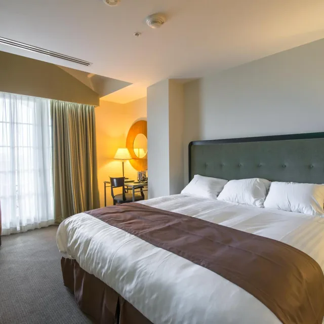غرفة ديلوكس مفردة بشرفة، The Glen Club 1/3