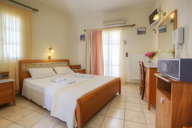 Comfort, Queen Bed, Valley View، ALK Hotel 2/9