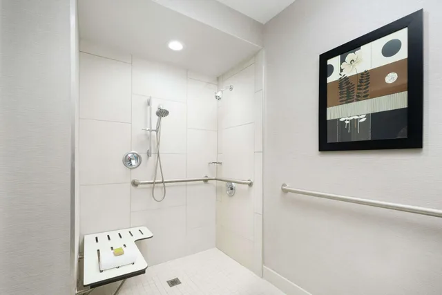 Suite, King Bed, Parlor, Sofa, High Floor, Doubletree Hotel Colorado Springs - World Arena Co 2/2