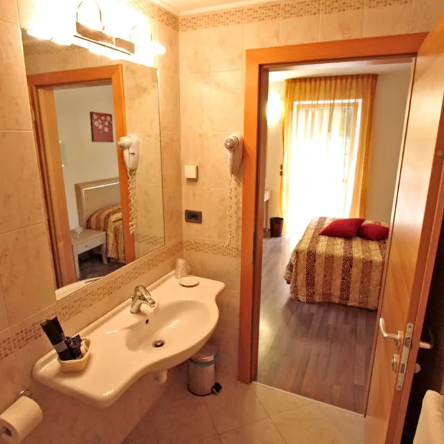 غرفة كومفورت ثلاثية، Bio Hotel Elite 5/7