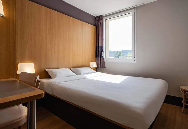 غرفة مزدوجة، B&B HOTEL Aubenas 2/3