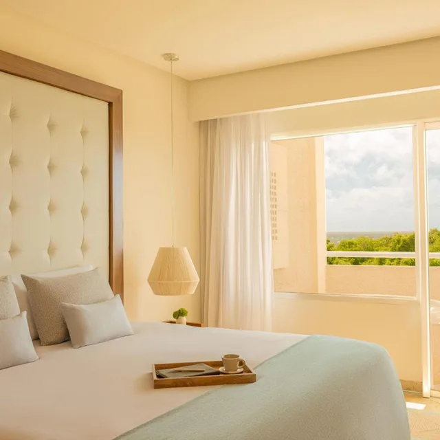2 Bedrooms, Reserve, Master, Suite، Paradisus La Perla - Adults Only - Riviera Maya 1/3