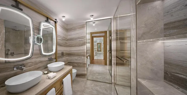 جناح بسرير كينج، Gloria Serenity Resort 9/10