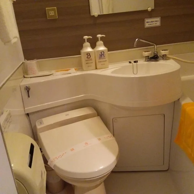 غرفة قياسية مفردة للمدخنين، Fujinomiya Fujikyu Hotel 8/13