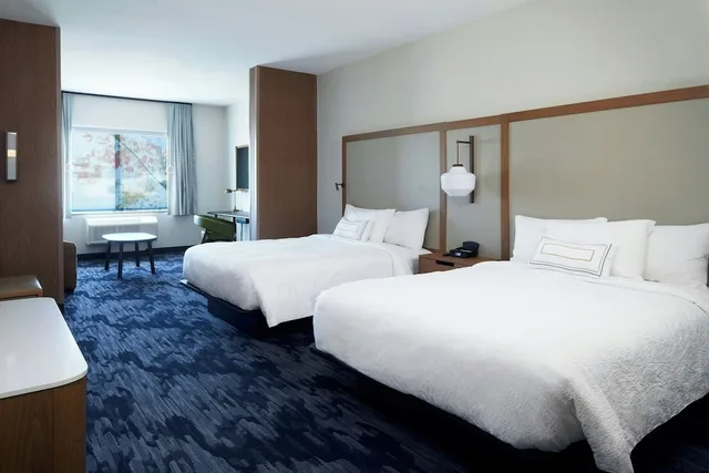Suite, Multiple Beds, Accessible، Fairfield Inn & Suites By Marriott Riverside Moreno Valley 1/3