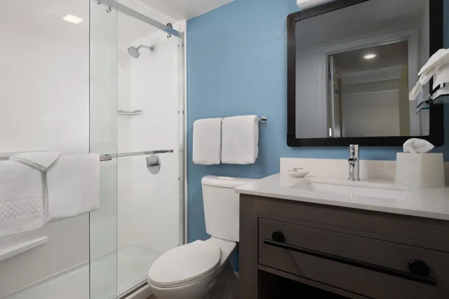 Bi Level, Penthouse Suite، Residence Inn By Marriott Silicon Valley Sunnyvale Ii 5/7