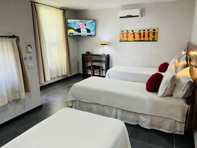 غرفة سوبيريور ثلاثية بسرير كوين وسرير فردي، Posada Las Terrazas 2/10