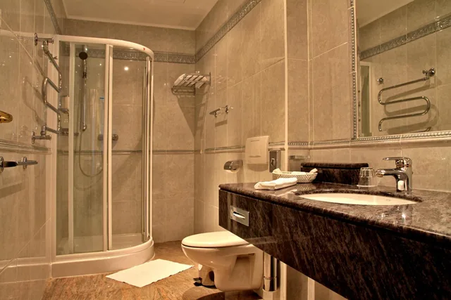 جناح بغرفتي نوم، Esplanade Spa and Golf Resort 3/4