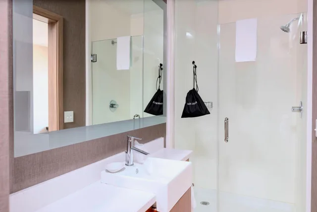 جناح بسريرين كوين مع سرير سحّاب إضافي مع أريكة لذوي الإعاقة، Springhill Suites By Marriott Great Falls 5/6