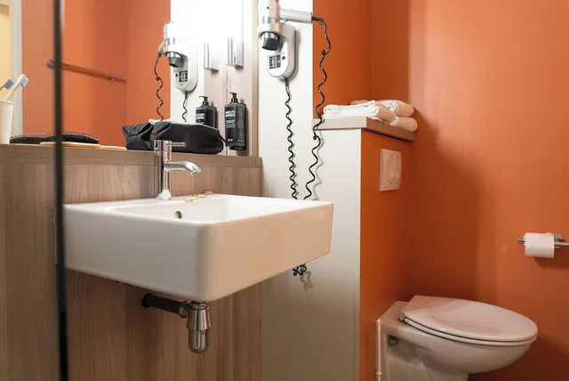 غرفة قياسية بسرير مزدوج، ibis Styles Versailles Saint Quentin en Yvelines Hotel 8/10