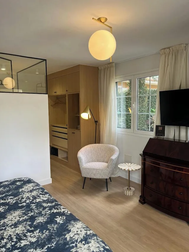 غرفة سوبيريور بسريرين منفصلين، Hotel Boutique San Diego - Adults Only 4/5