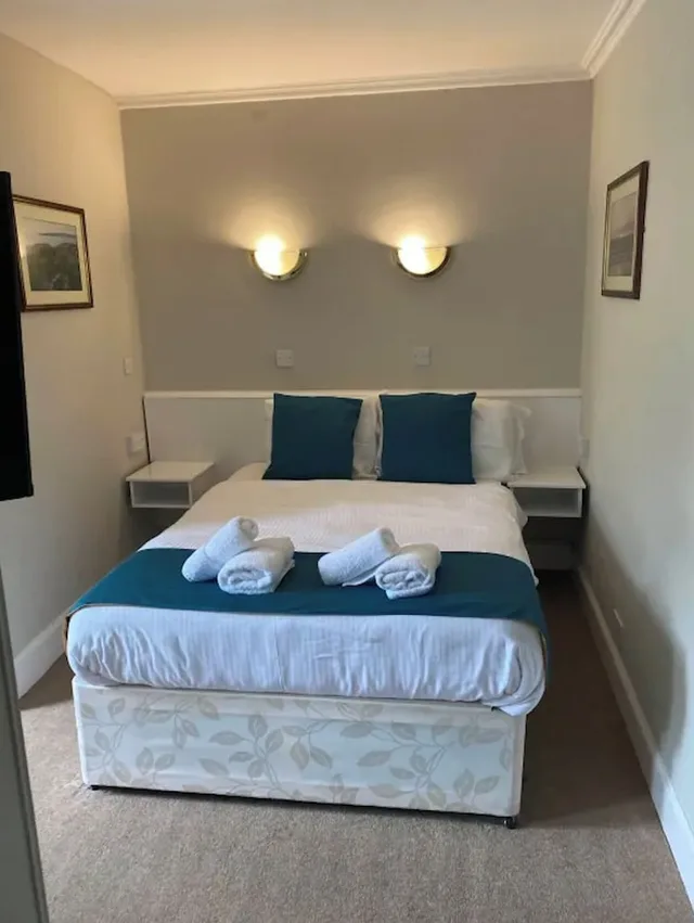 غرفة قياسية بسرير مزدوج، The Stromness Hotel 5/10