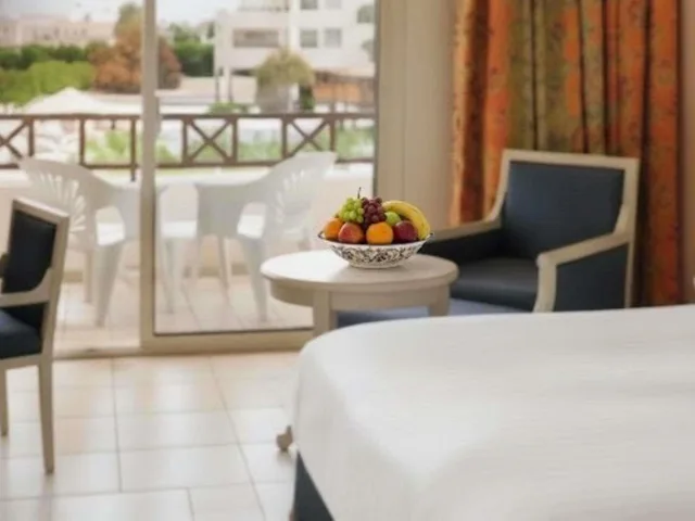 Standard, 2 Double Beds, Mountain Side, Garden View، Naama Bay Promenade Beach Resort 7/9