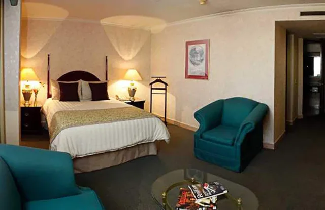 غرفة سوبيريور، Pedregal Palace 2/3