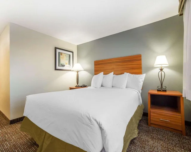 Room, Double Bed, Quality Inn Gillette 1/3