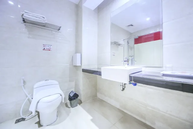 غرفة تنفيذية بسرير مزدوج، Batam City Hotel 6/10