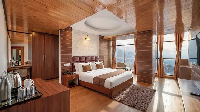 غرفة تنفيذية بسرير كوين، Jai Hotels 7/7