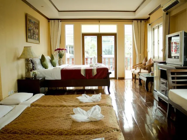 جناح، Hua Hin White Villa 3/3