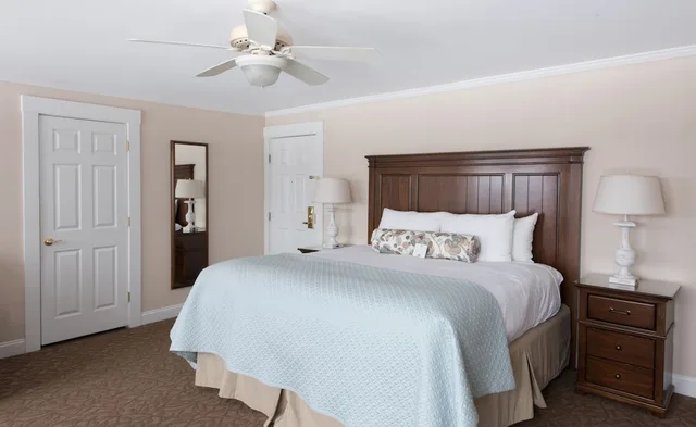 استوديو بسرير كينج، Mountain View Grand Resort and Spa 1/4