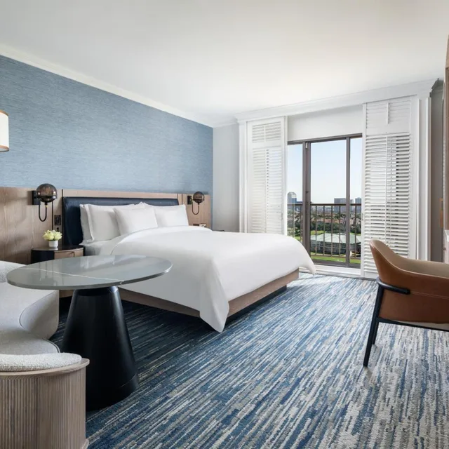 Deluxe, King Bed, Club Lounge Access, Club Tower, Accessible، The Ritz-Carlton Dallas, Las Colinas 1/6