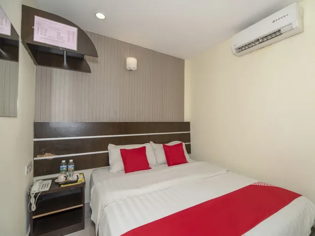 غرفة ديلوكس مزدوجة، OYO 89944 Stay Inn 1/4