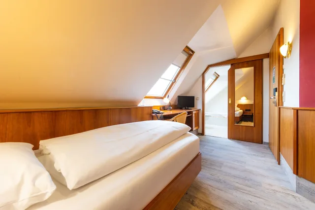 غرفة قياسية مفردة، AAAA Hotelwelt Kubler 3/6