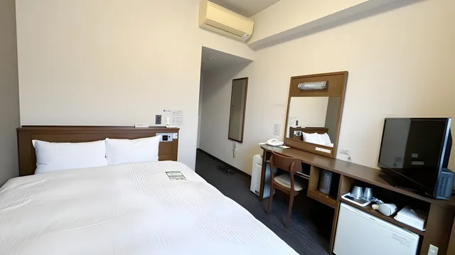 Semi Room, Standard, Semi Double Bed، Hotel Route Inn SakaideKita Inter 1/2