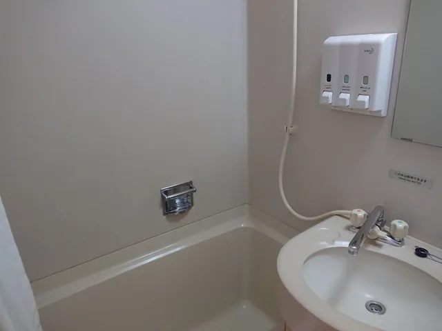 غرفة قياسية بسرير مزدوج، Nobeoka Urban Hotel 10/10