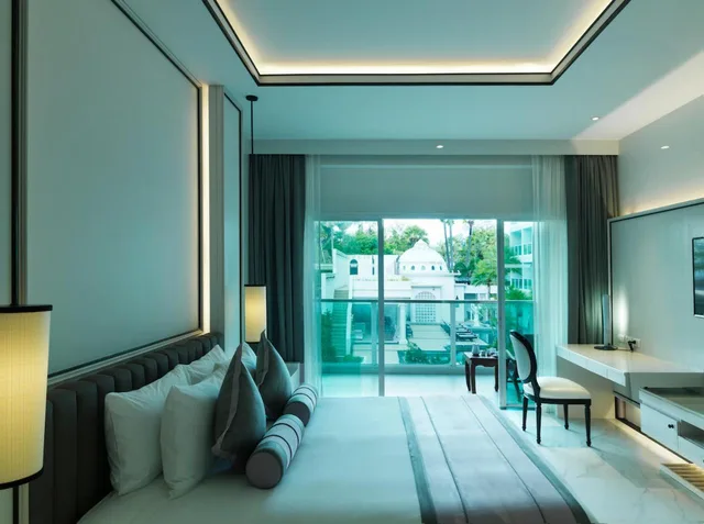 غرفة سوبيريور بسرير مزدوج، Chanalai Romantica Resort, Kata Beach - Adults Only 3/6
