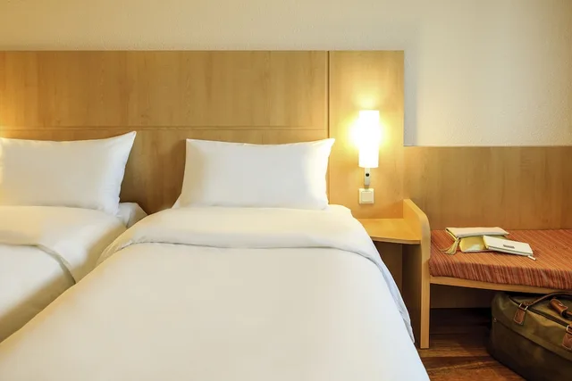 غرفة بسرير مزدوج، Ibis Leeds Centre Marlborough Street 6/7