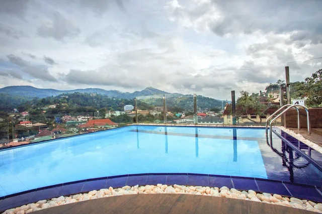 غرفة تُحدَّد عند الوصول، Sevana City Hotel Kandy 1/1