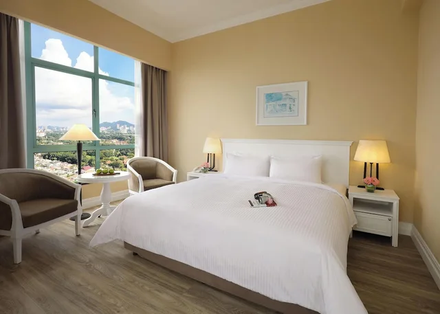 جناح جونيور بسرير كينج، Berjaya Penang Hotel 1/6