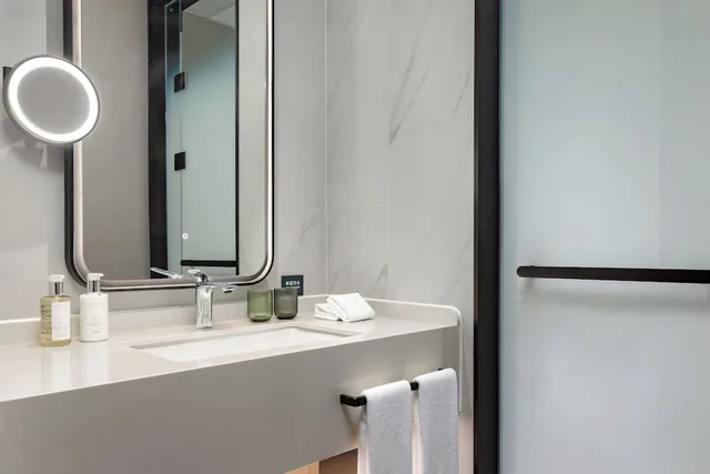 Standard, King Bed, Outdoor Living Area, Plunge Pool، Holiday Inn Shanghai Tourism Zone by IHG 4/4