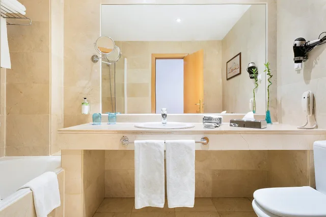 Connecting, Family, Double and Twin Beds, Hotel Malaga Alameda Centro Affiliated by Melia 5/5
