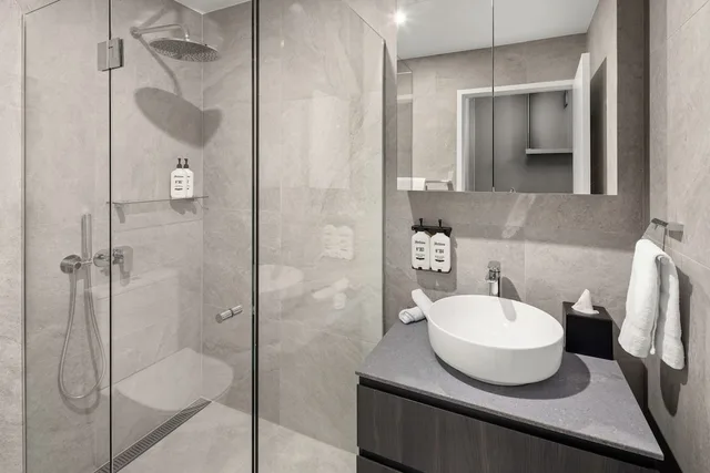 Mezzanine, Studio, Double Bed، The Sebel Canberra Campbell 5/7