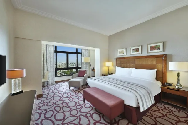 غرفة ديلوكس مفردة، InterContinental Amman (Jordan) 1/1